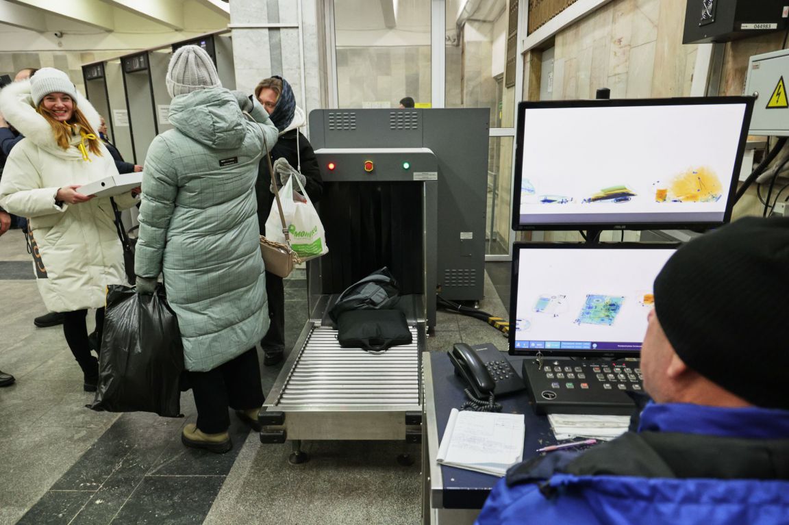 Екатеринбургский метрополитен потратит более 10 млн рублей на досмотровое  оборудование - «Уральский рабочий»